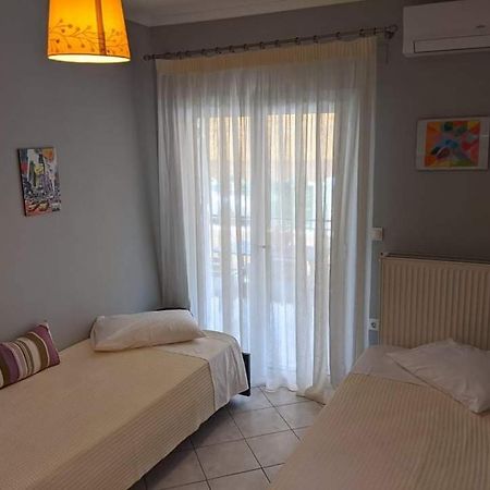Artemis Apartments Lefkada City Ngoại thất bức ảnh