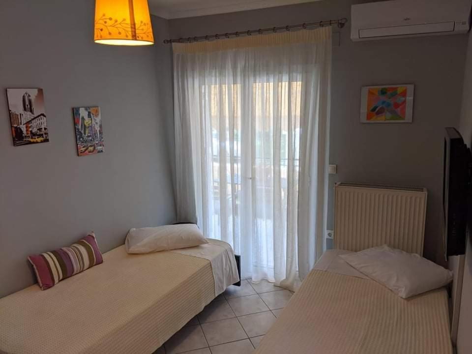 Artemis Apartments Lefkada City Ngoại thất bức ảnh