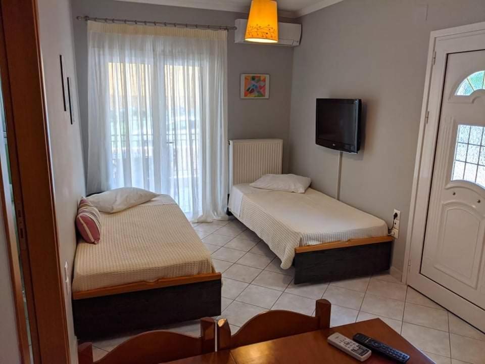 Artemis Apartments Lefkada City Ngoại thất bức ảnh