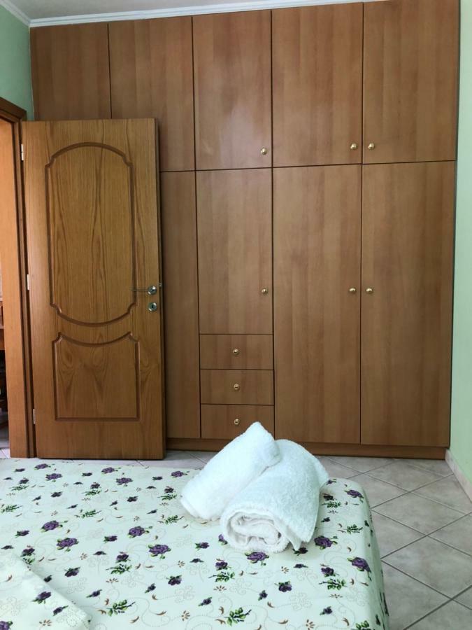 Artemis Apartments Lefkada City Ngoại thất bức ảnh