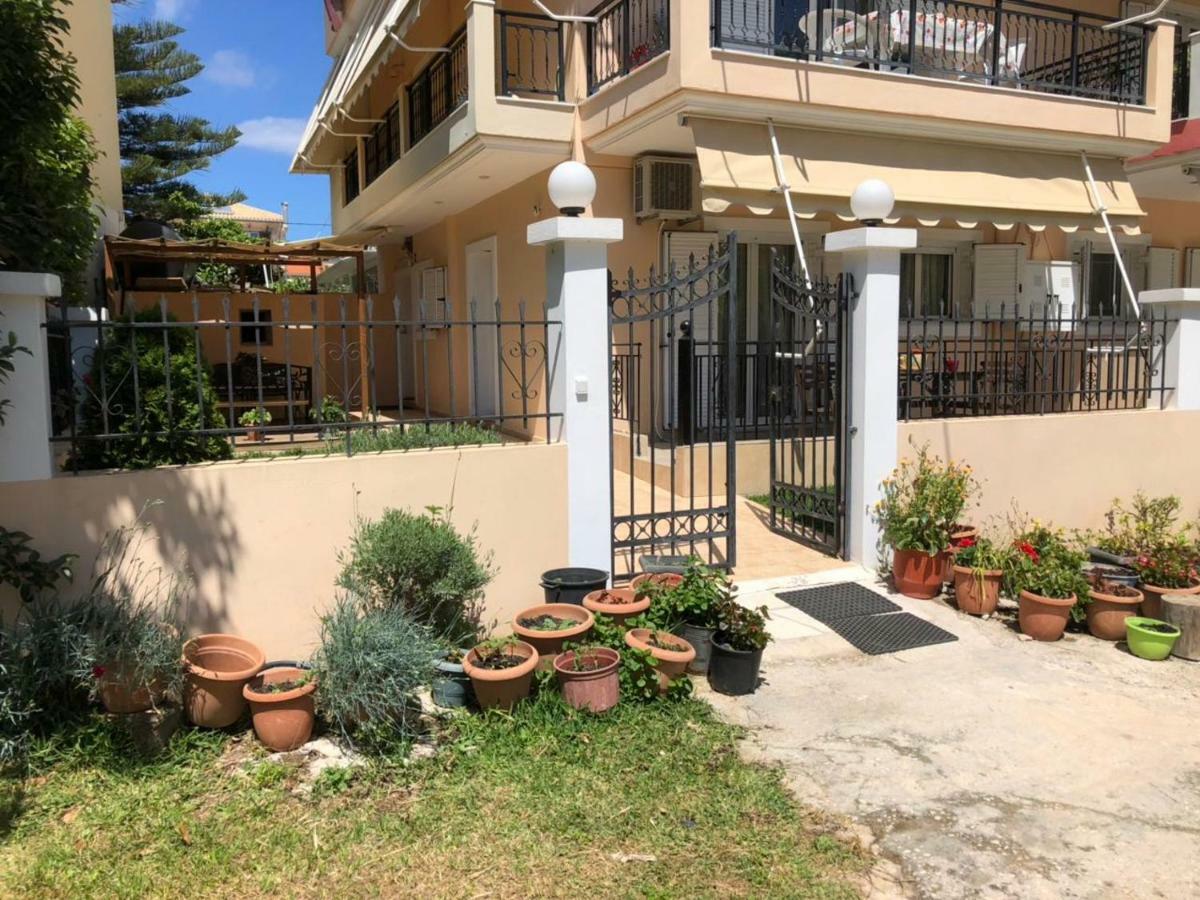 Artemis Apartments Lefkada City Ngoại thất bức ảnh