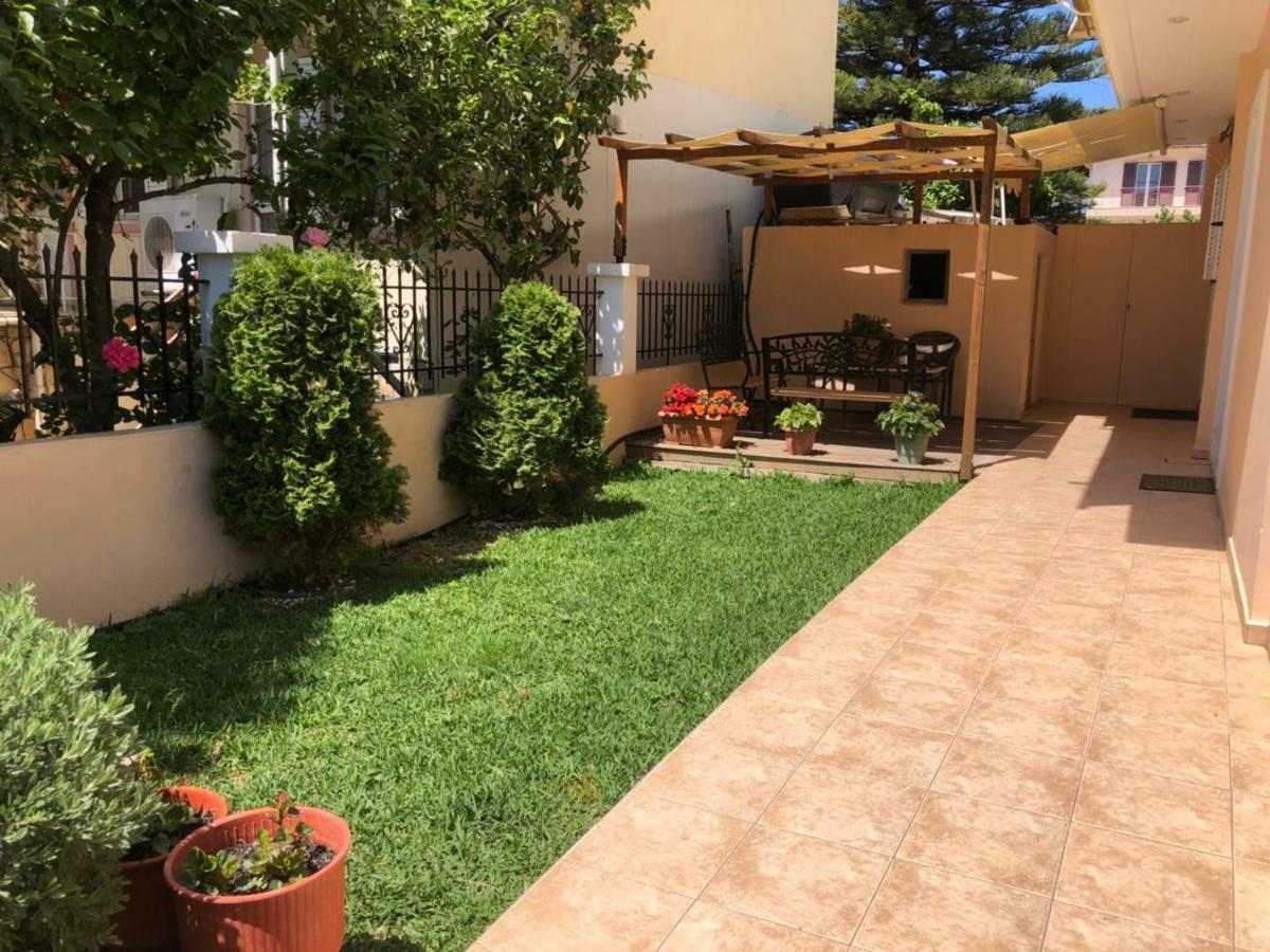 Artemis Apartments Lefkada City Ngoại thất bức ảnh