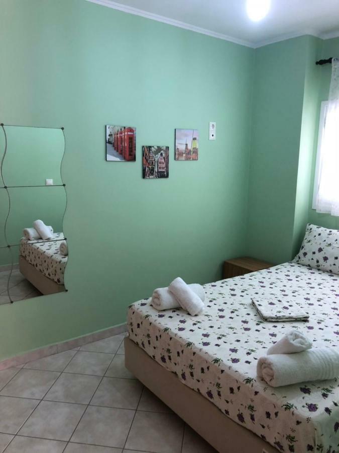 Artemis Apartments Lefkada City Ngoại thất bức ảnh