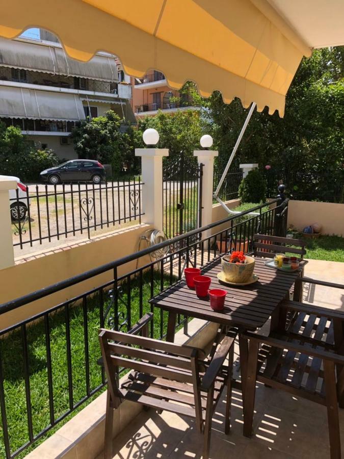 Artemis Apartments Lefkada City Ngoại thất bức ảnh