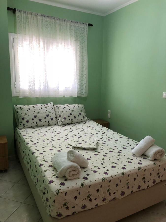 Artemis Apartments Lefkada City Ngoại thất bức ảnh